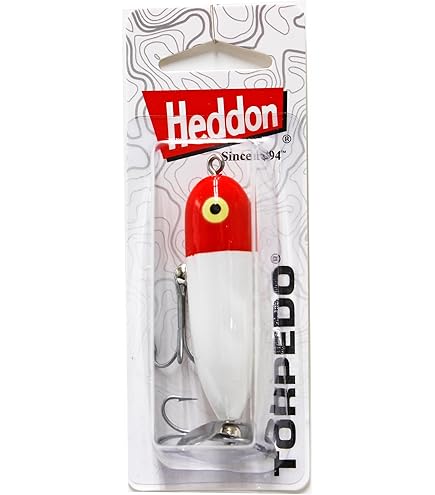 Amazon.co.jp: スミス(SMITH LTD) ヘドン オリジナルザラスプーク #RH